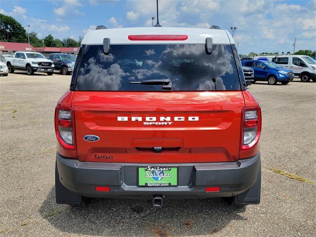 used 2024 Ford Bronco Sport car, priced at $31,800