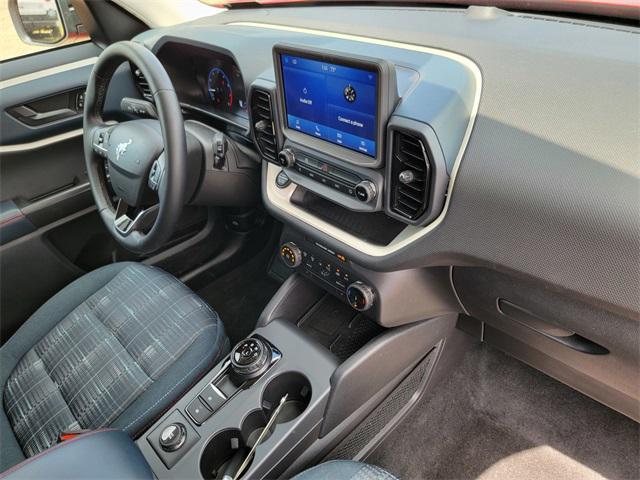 used 2024 Ford Bronco Sport car, priced at $31,800