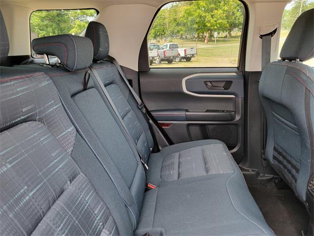 used 2024 Ford Bronco Sport car, priced at $31,800