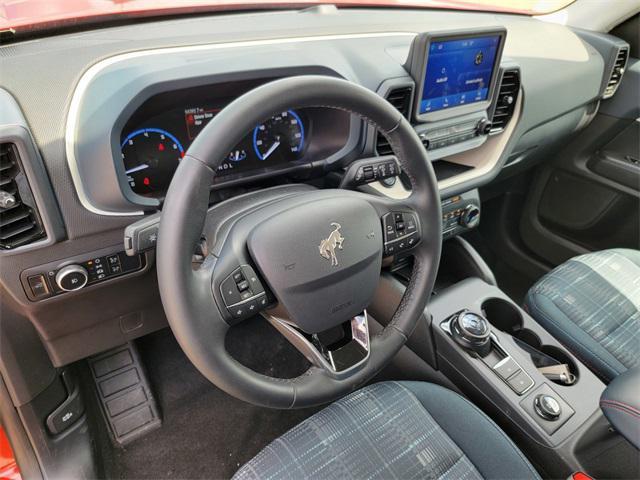 used 2024 Ford Bronco Sport car, priced at $31,800