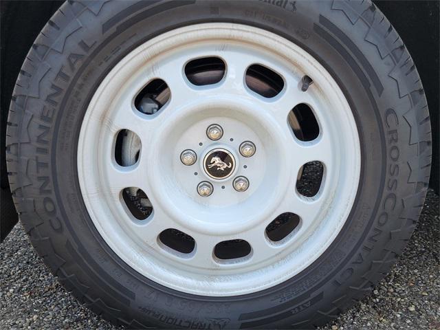 used 2024 Ford Bronco Sport car, priced at $31,800