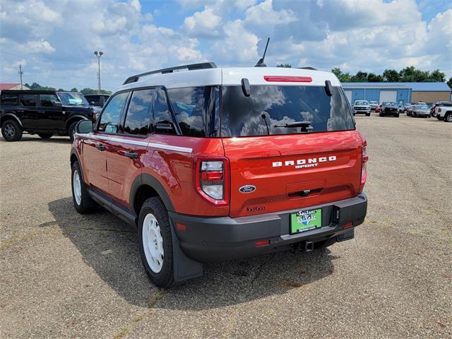 used 2024 Ford Bronco Sport car, priced at $31,800