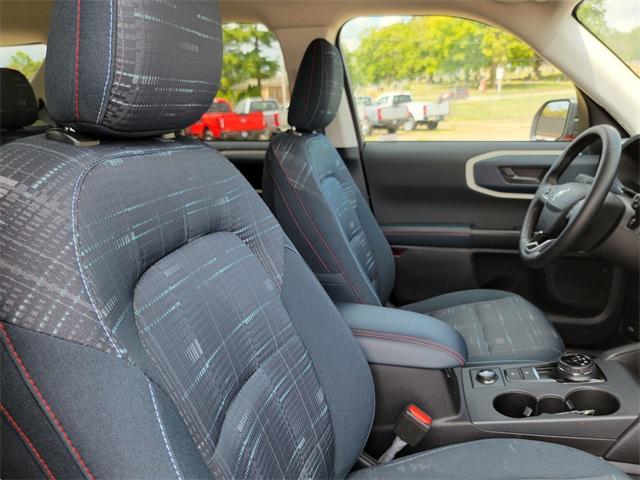 used 2024 Ford Bronco Sport car, priced at $31,800