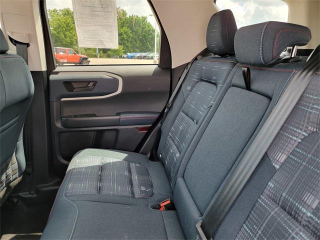 used 2024 Ford Bronco Sport car, priced at $31,800