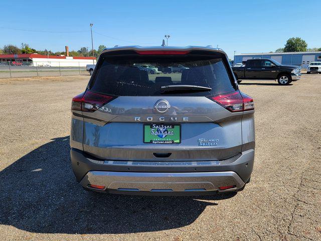 used 2022 Nissan Rogue car, priced at $24,872