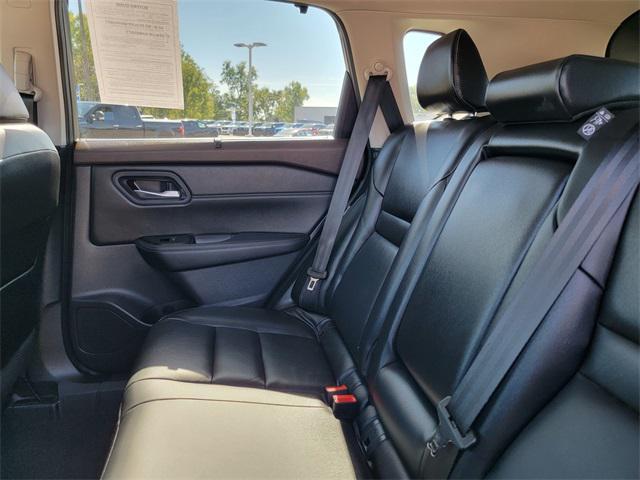 used 2022 Nissan Rogue car, priced at $26,489