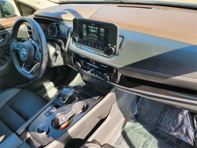 used 2022 Nissan Rogue car, priced at $26,489