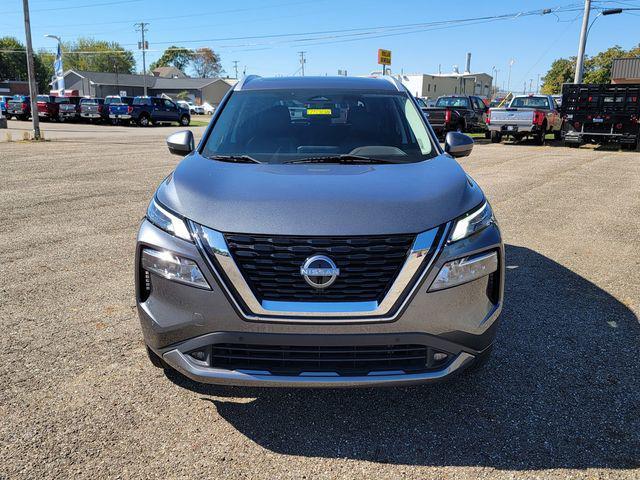 used 2022 Nissan Rogue car, priced at $24,872
