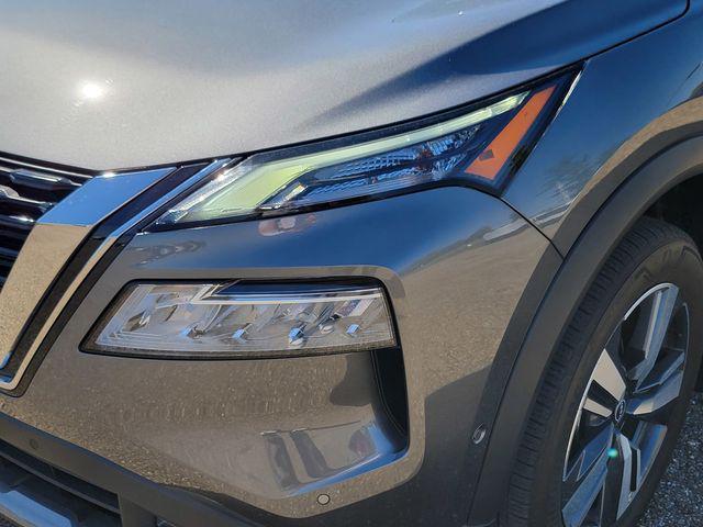 used 2022 Nissan Rogue car, priced at $24,872