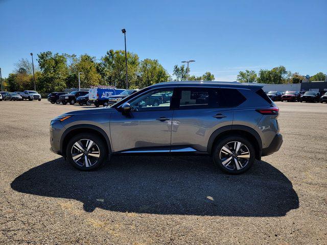 used 2022 Nissan Rogue car, priced at $24,872