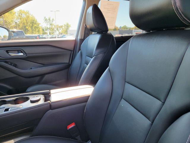 used 2022 Nissan Rogue car, priced at $24,872