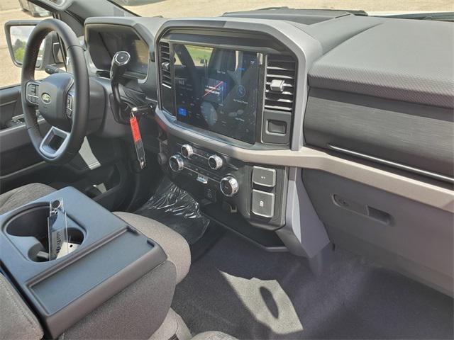 new 2025 Ford F-150 car, priced at $53,681