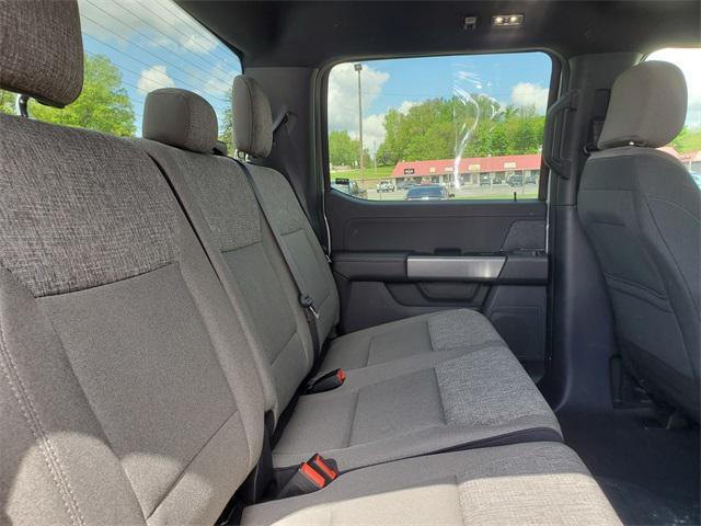 new 2025 Ford F-150 car, priced at $53,681