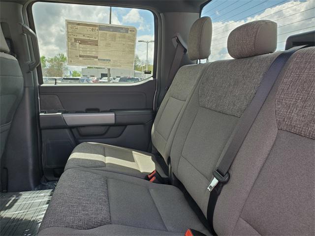 new 2025 Ford F-150 car, priced at $53,681