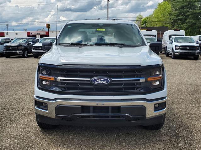 new 2025 Ford F-150 car, priced at $53,681