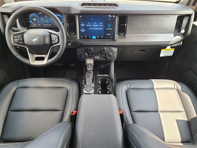 new 2025 Ford Bronco car, priced at $60,887