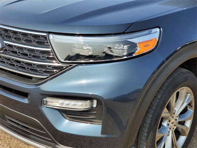used 2022 Ford Explorer car, priced at $31,987