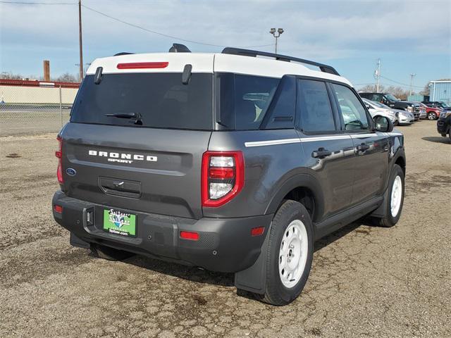 new 2025 Ford Bronco Sport car, priced at $35,304