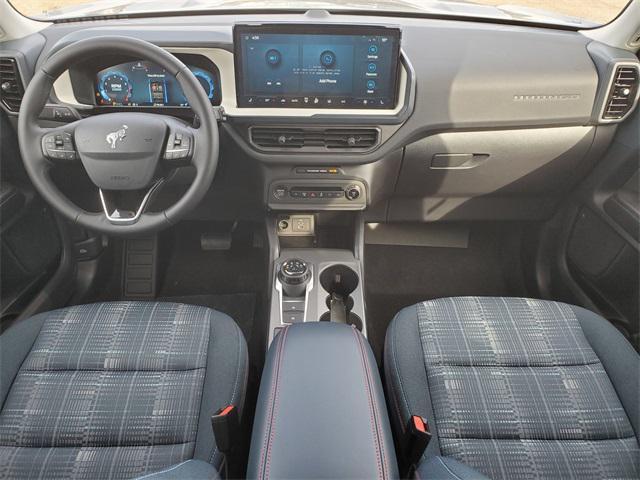 new 2025 Ford Bronco Sport car, priced at $35,304