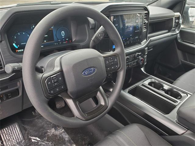 new 2025 Ford F-150 car, priced at $48,804