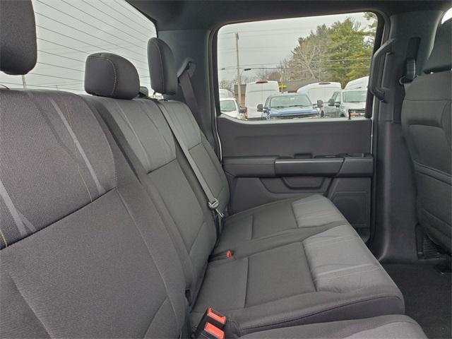 new 2025 Ford F-150 car, priced at $48,804