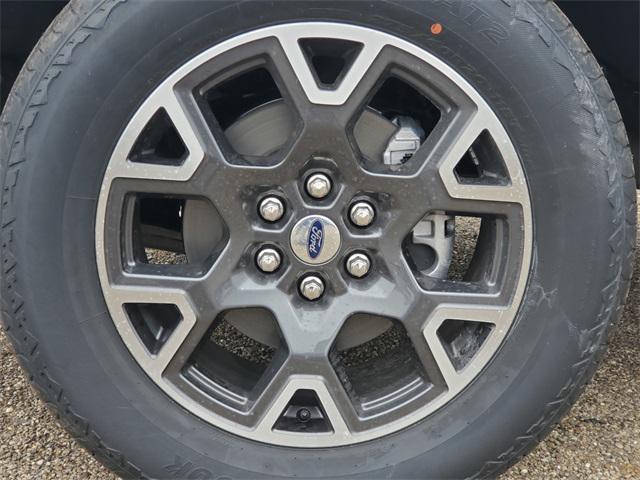 new 2025 Ford F-150 car, priced at $48,804