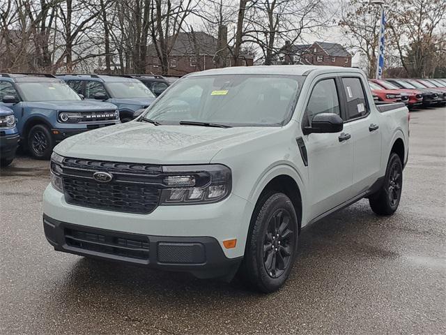 new 2024 Ford Maverick car, priced at $34,355