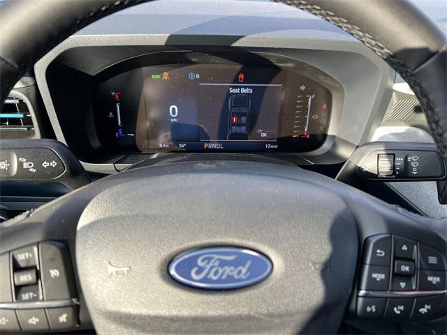 new 2025 Ford Maverick car, priced at $33,839