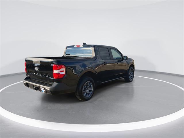 new 2025 Ford Maverick car, priced at $33,839