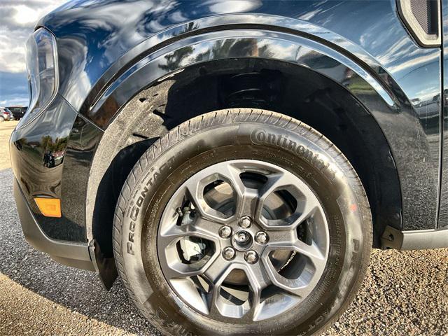 new 2025 Ford Maverick car, priced at $33,839