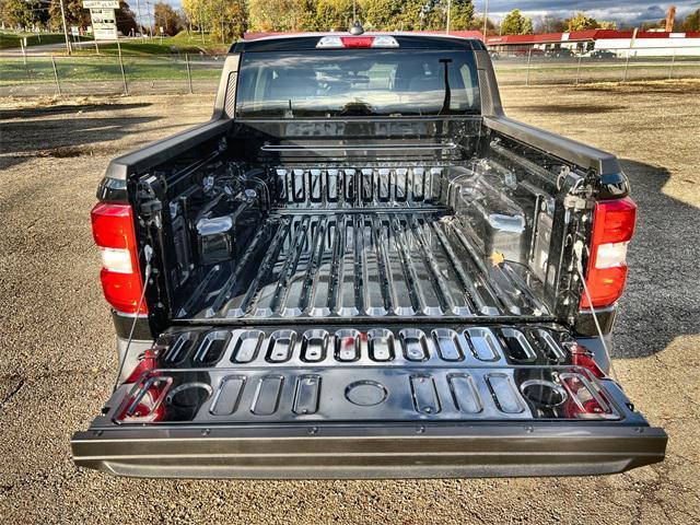 new 2025 Ford Maverick car, priced at $33,839