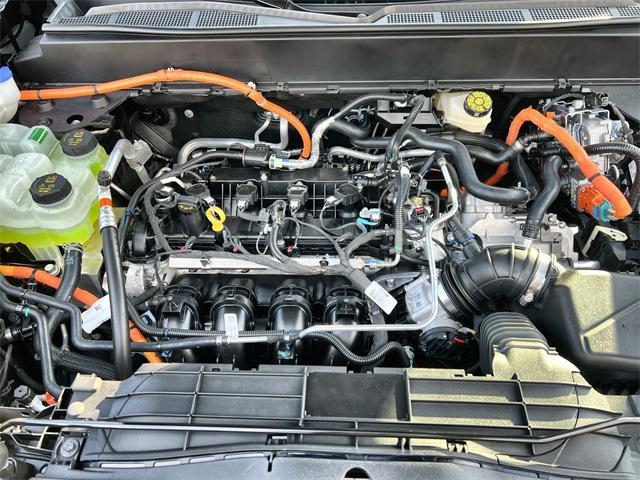 new 2025 Ford Maverick car, priced at $33,839