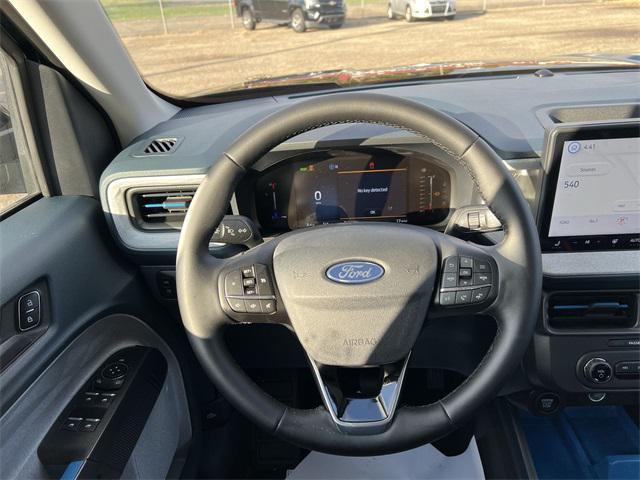 new 2025 Ford Maverick car, priced at $33,839