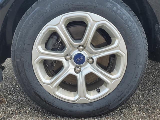 used 2018 Ford EcoSport car, priced at $9,949