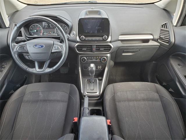 used 2018 Ford EcoSport car, priced at $9,949