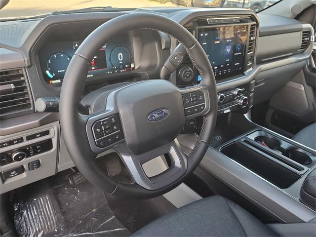 new 2024 Ford F-150 car, priced at $61,142