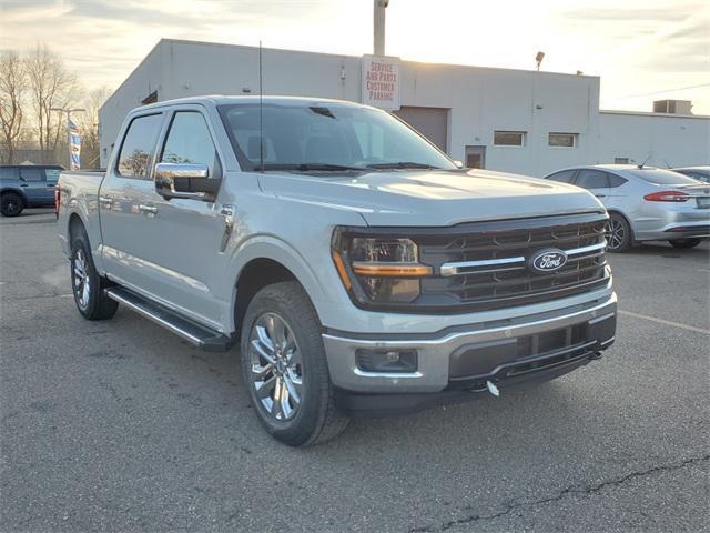 new 2024 Ford F-150 car, priced at $61,142