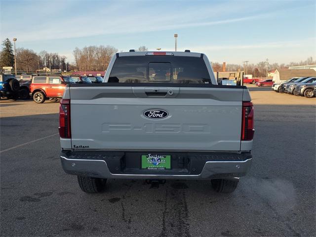 new 2024 Ford F-150 car, priced at $61,142