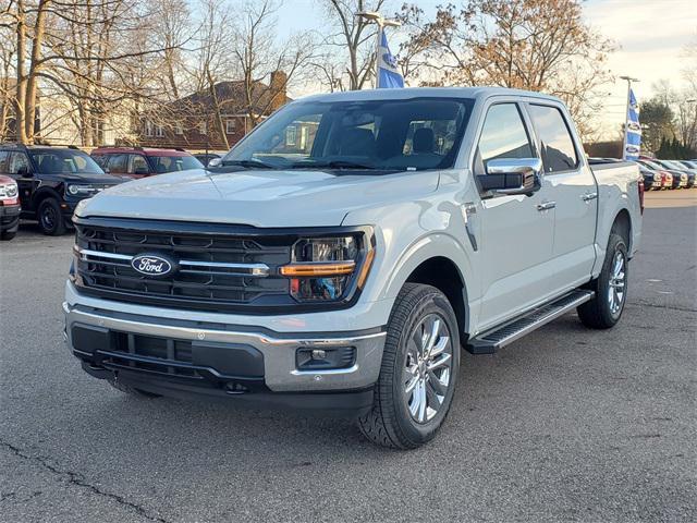 new 2024 Ford F-150 car, priced at $61,142