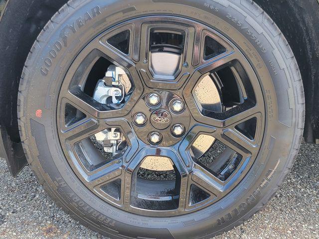 new 2025 Ford Maverick car, priced at $41,249