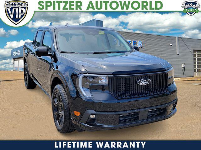 new 2025 Ford Maverick car, priced at $41,249