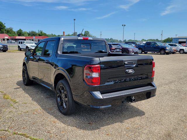 new 2025 Ford Maverick car, priced at $41,249