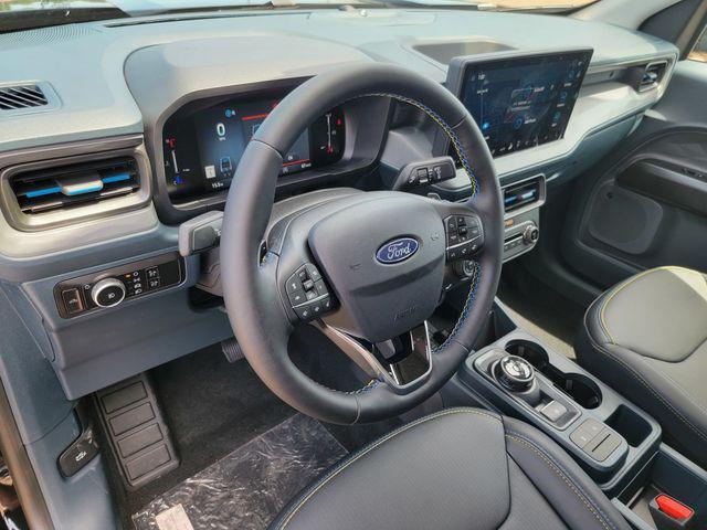new 2025 Ford Maverick car, priced at $41,249