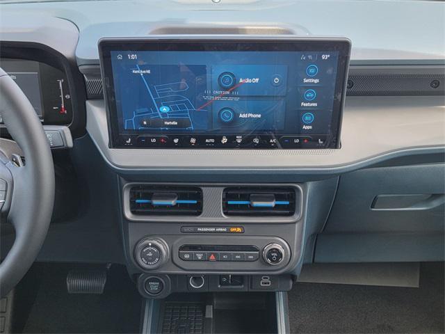 new 2025 Ford Maverick car, priced at $42,453