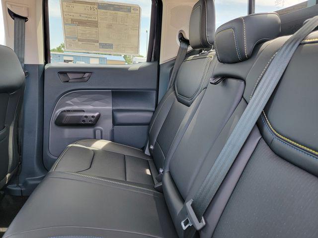 new 2025 Ford Maverick car, priced at $41,249