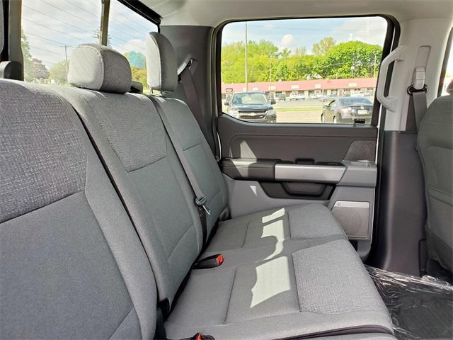 new 2025 Ford F-150 car, priced at $61,250