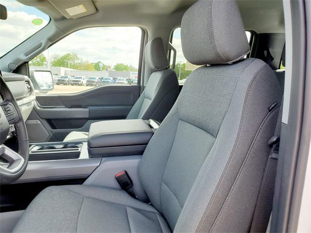 new 2025 Ford F-150 car, priced at $61,250