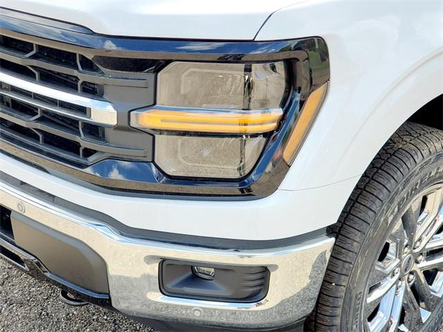 new 2025 Ford F-150 car, priced at $61,250