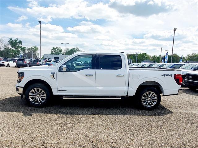 new 2025 Ford F-150 car, priced at $61,250