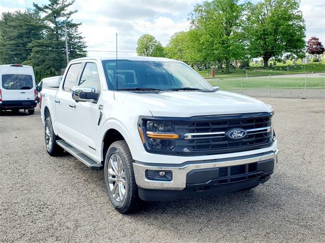 new 2025 Ford F-150 car, priced at $61,250